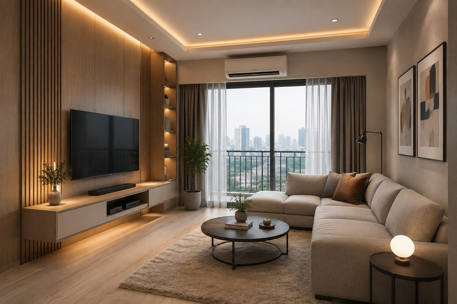 Cek harga design interior permeter Tangerang
