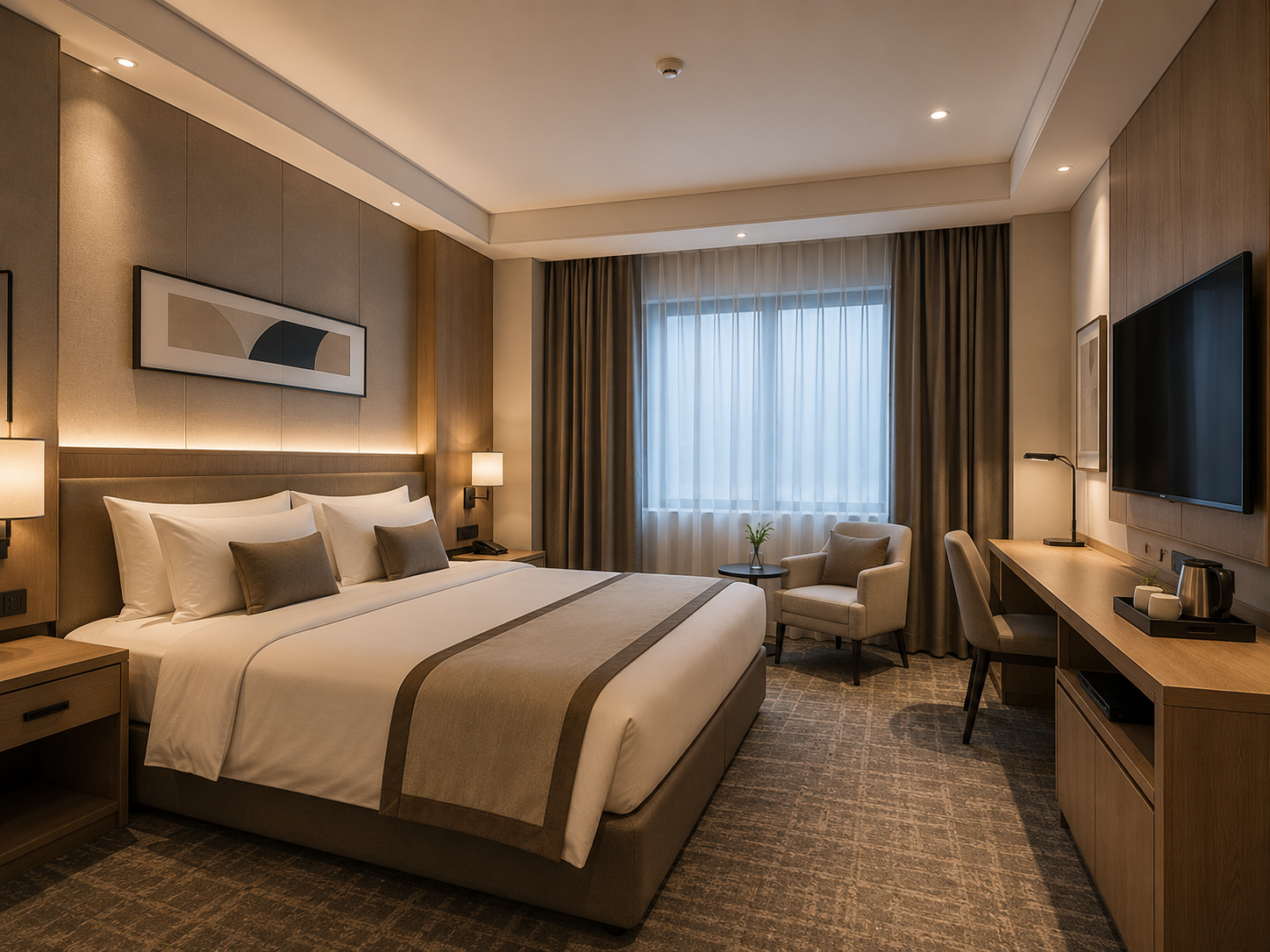 Cek harga interior permeter murah dan bagus di Tangerang